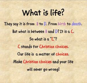 Encouraging you to live well and die well on Near a River.