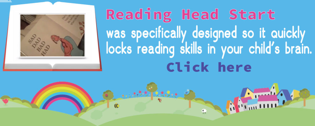 Reading Head Start